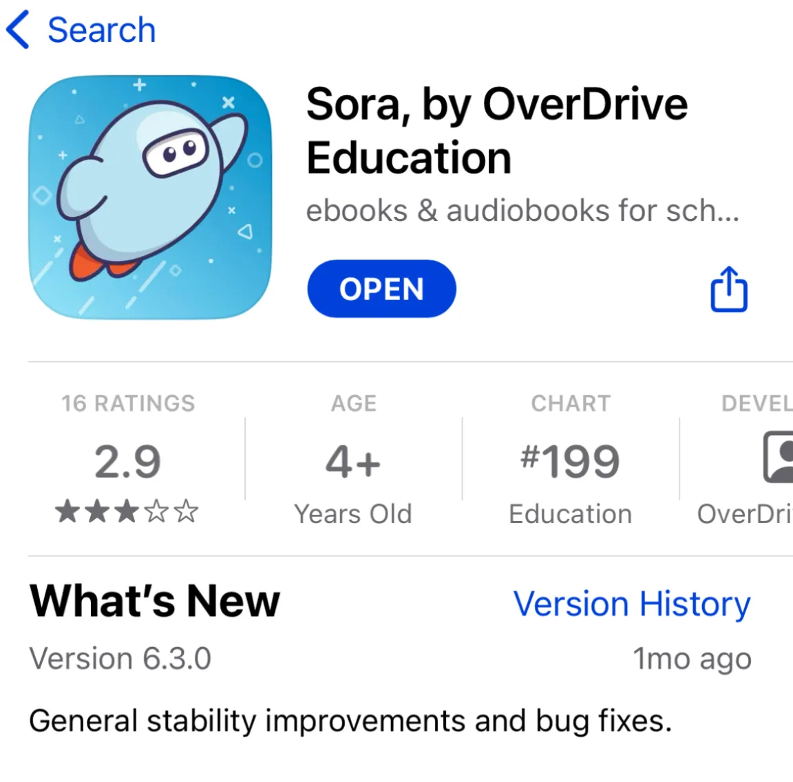 Sora