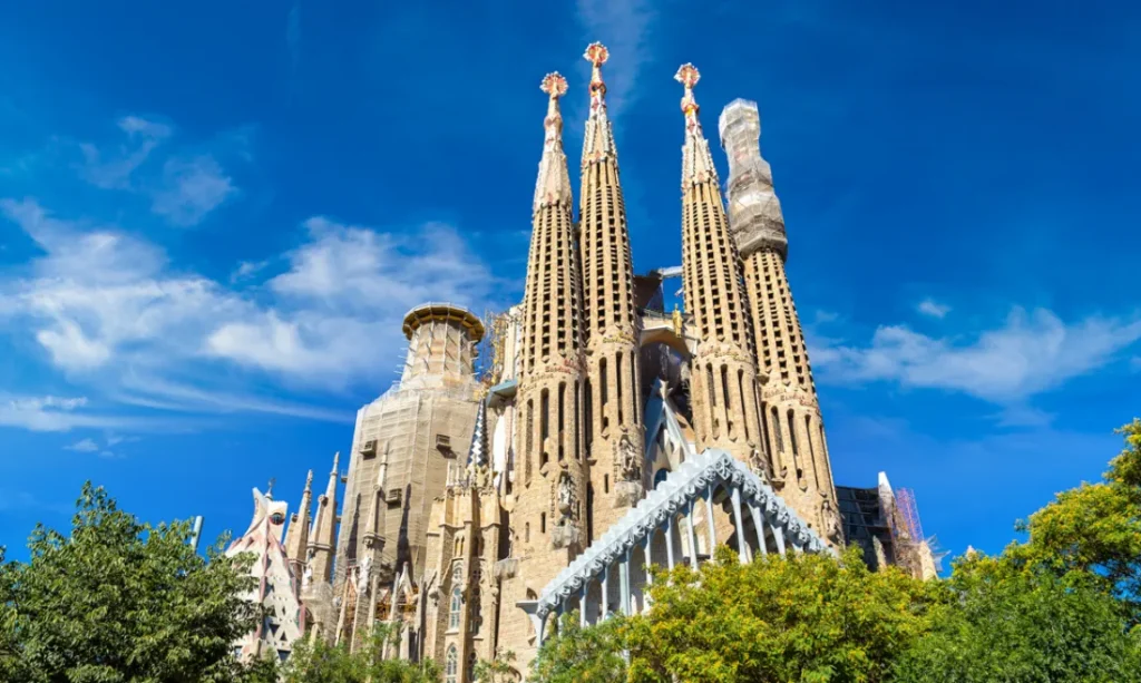 Sagrada Familia