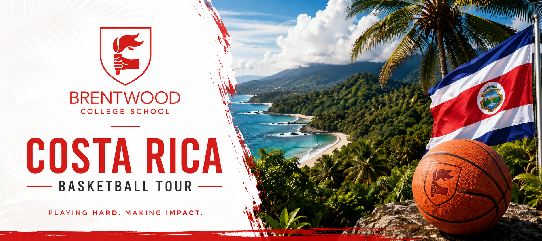Senior Girls Basketball - Costa Rica December 2026