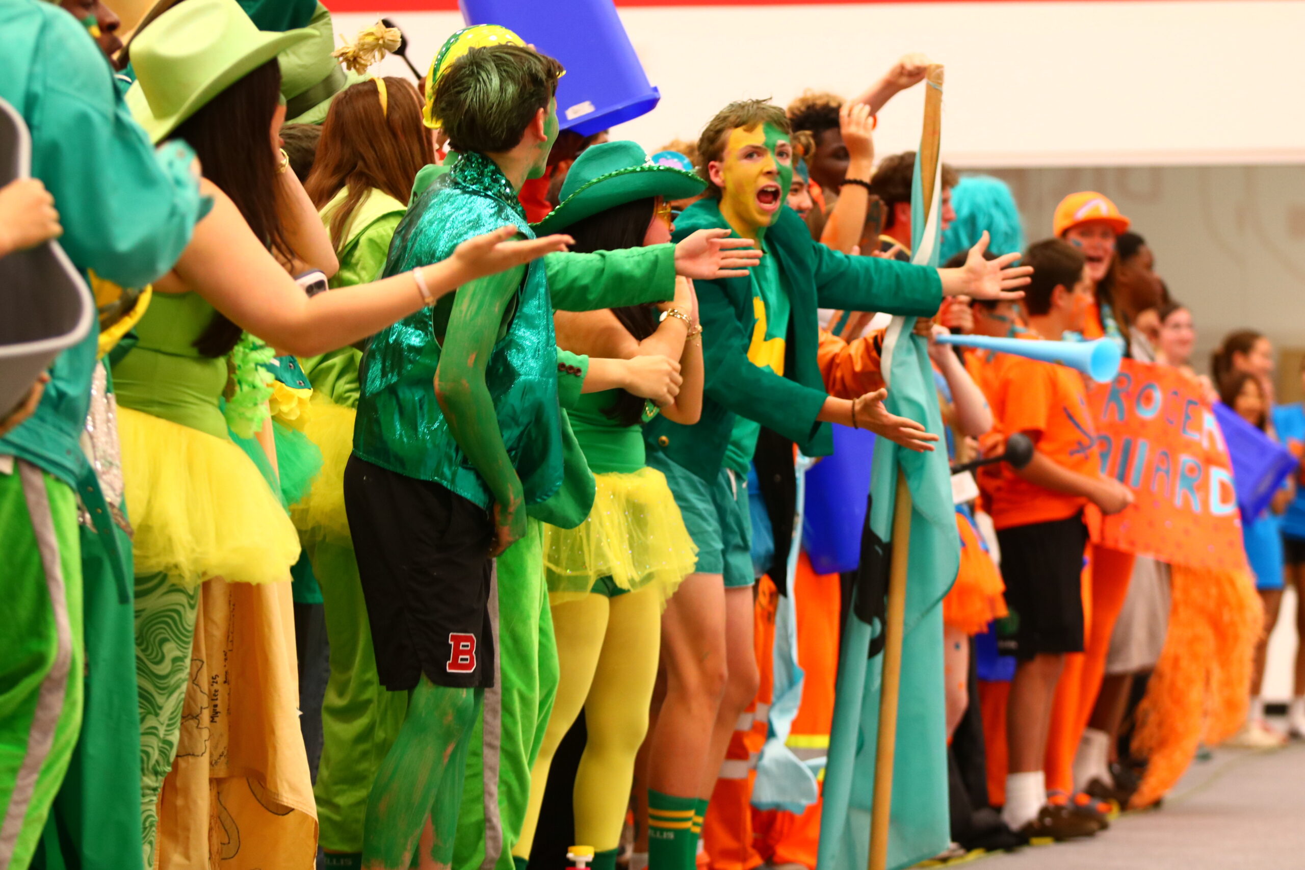 Fun & Games: The Ultimate Start to Interhouse